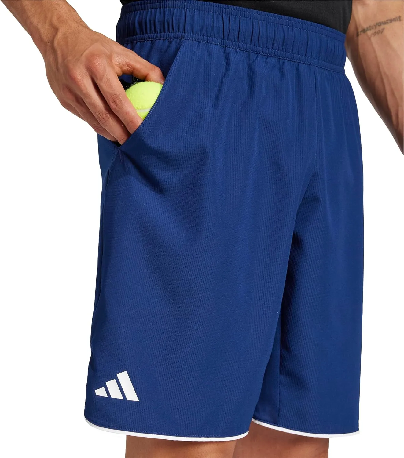adidas Men's Club Tennis Climacool Shorts