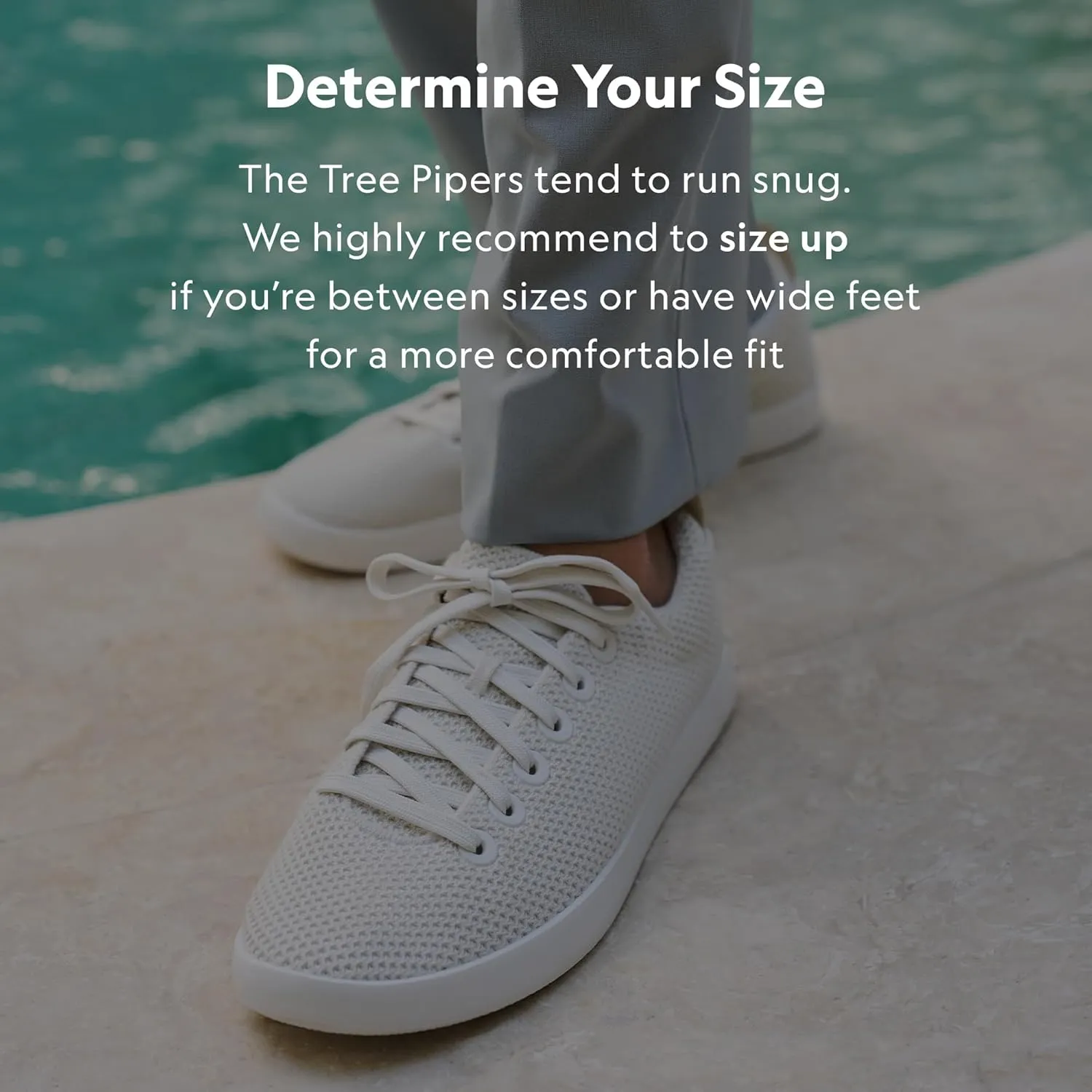 Allbirds Men??s Tree Pipers Casual Sneakers