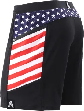 Anthem Athletics Hyperflex Mens Gym Shorts 5" 7" 9" Inseam Workout Athletic Sport Exercise Training Running Shorts for Men