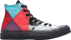 Converse Chuck 70 Hi Chinese New Year sneakers, multicolor