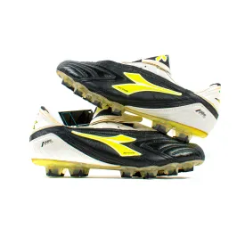 Diadora Attiva Plus RTX Black Volt FG