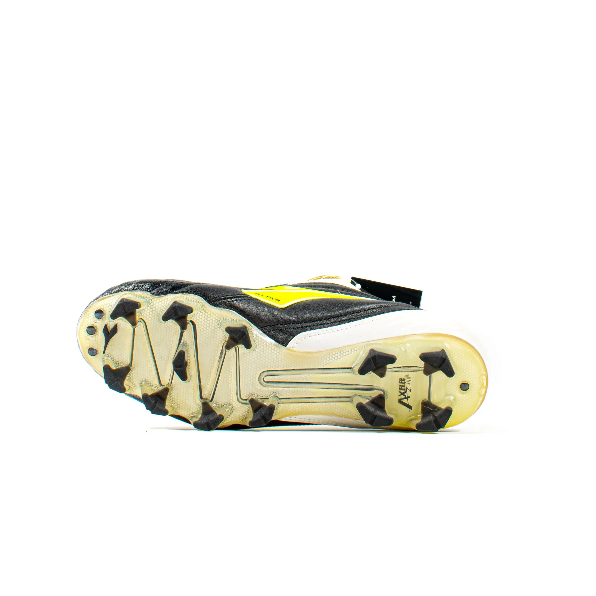 Diadora Attiva Plus RTX Black Volt FG