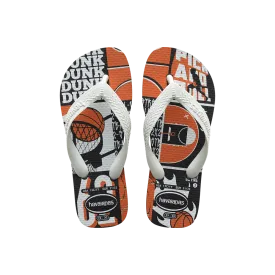 Kids Athletic Flip Flops