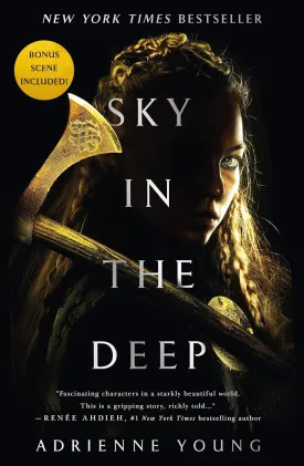 Sky in the Deep (Sky and Sea, 1) Paperback  April 2, 2019