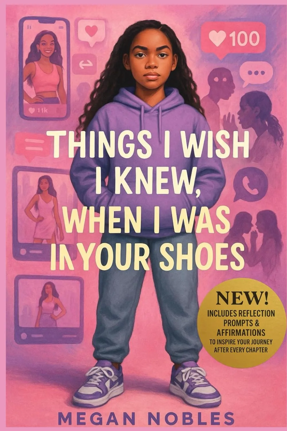 Things I Wish I Knew, When I Was In Your Shoes: The Blueprint to Owning Your Magic, Speaking Your Truth, and Staying True to You Paperback  May 18, 2025